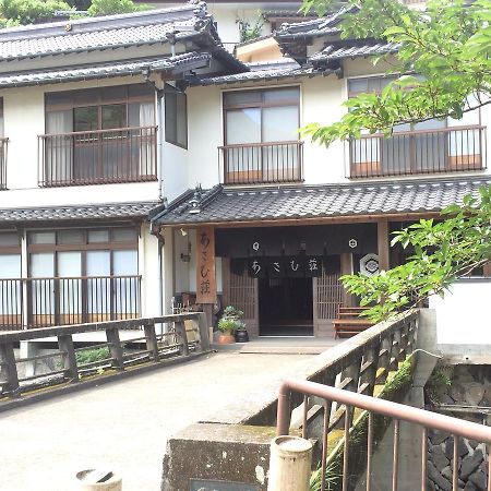 מלון Minamata Yunotsuru Onsen Asahiso מראה חיצוני תמונה