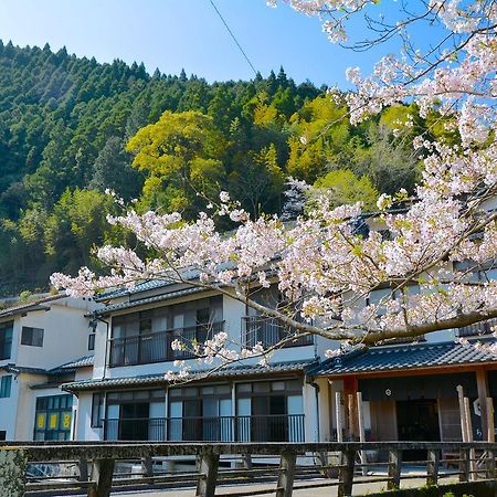 מלון Minamata Yunotsuru Onsen Asahiso מראה חיצוני תמונה