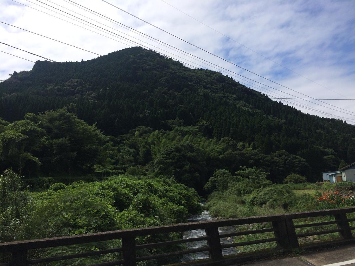 מלון Minamata Yunotsuru Onsen Asahiso מראה חיצוני תמונה