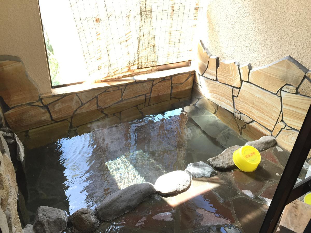 מלון Minamata Yunotsuru Onsen Asahiso מראה חיצוני תמונה