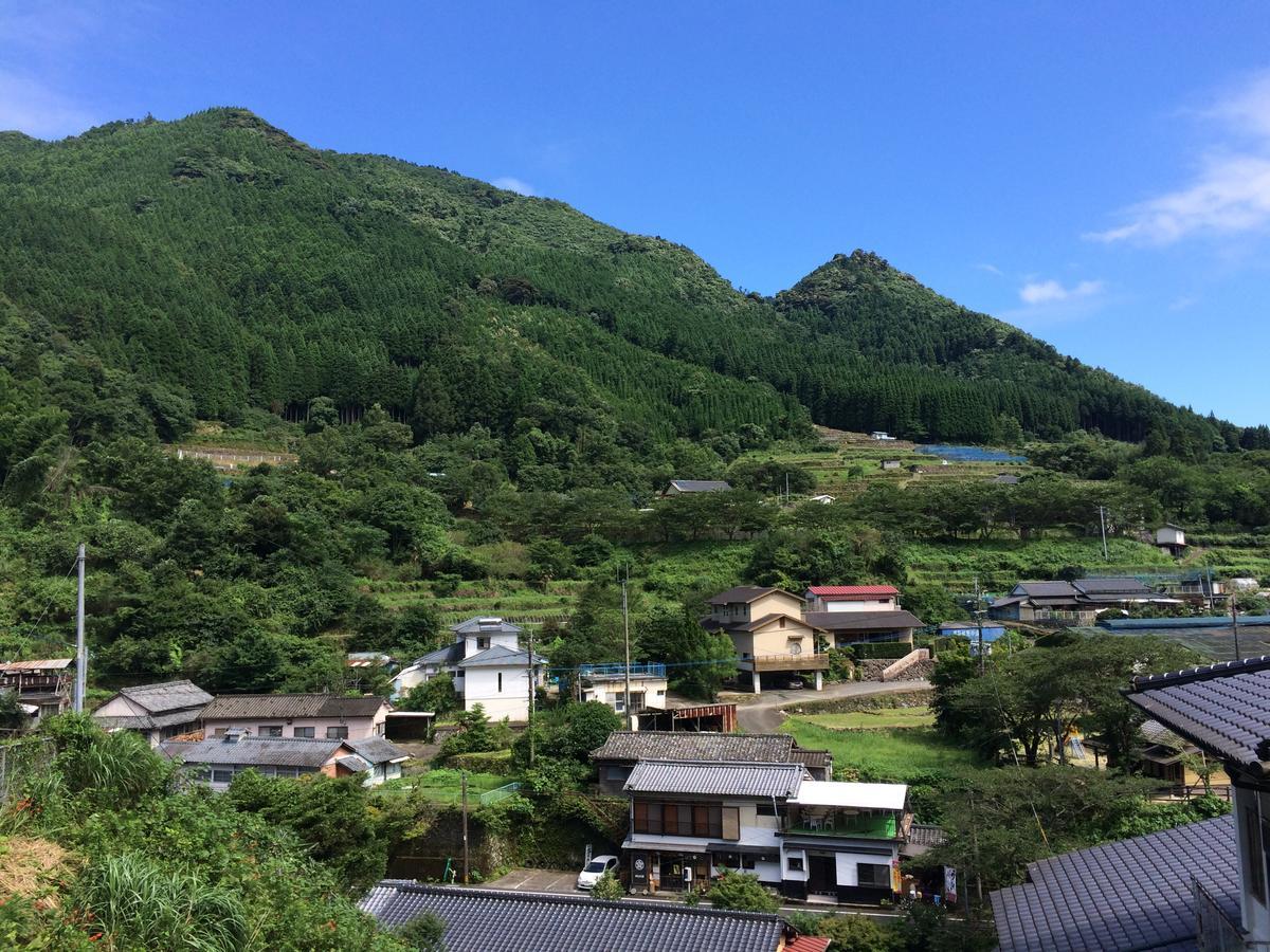 מלון Minamata Yunotsuru Onsen Asahiso מראה חיצוני תמונה